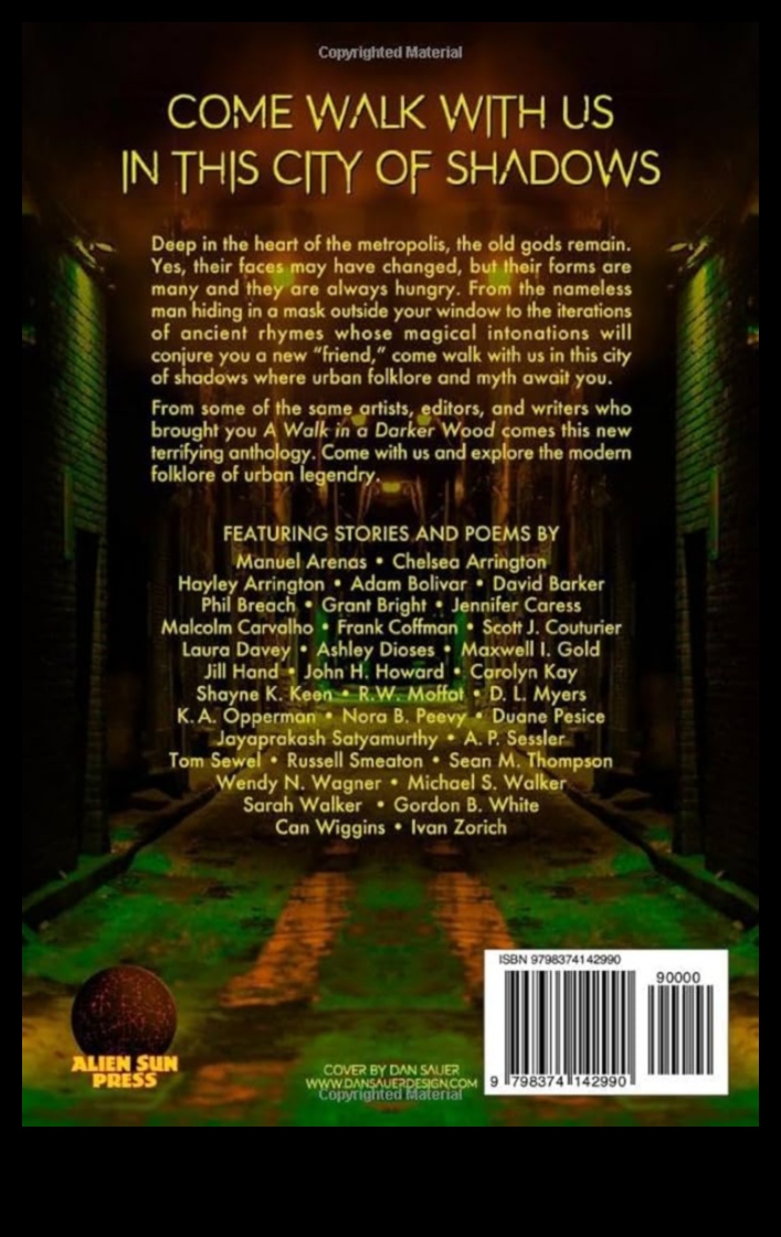 حكايات Streetwise Sagas من Urban Walking Explorations مجموعة من القصص التي تضفي الحيوية على مشاهد المدينة وأصواتها وروائحها. 5 ملاحم الشوارع: حكايات من استكشافات المشي في المناطق الحضرية