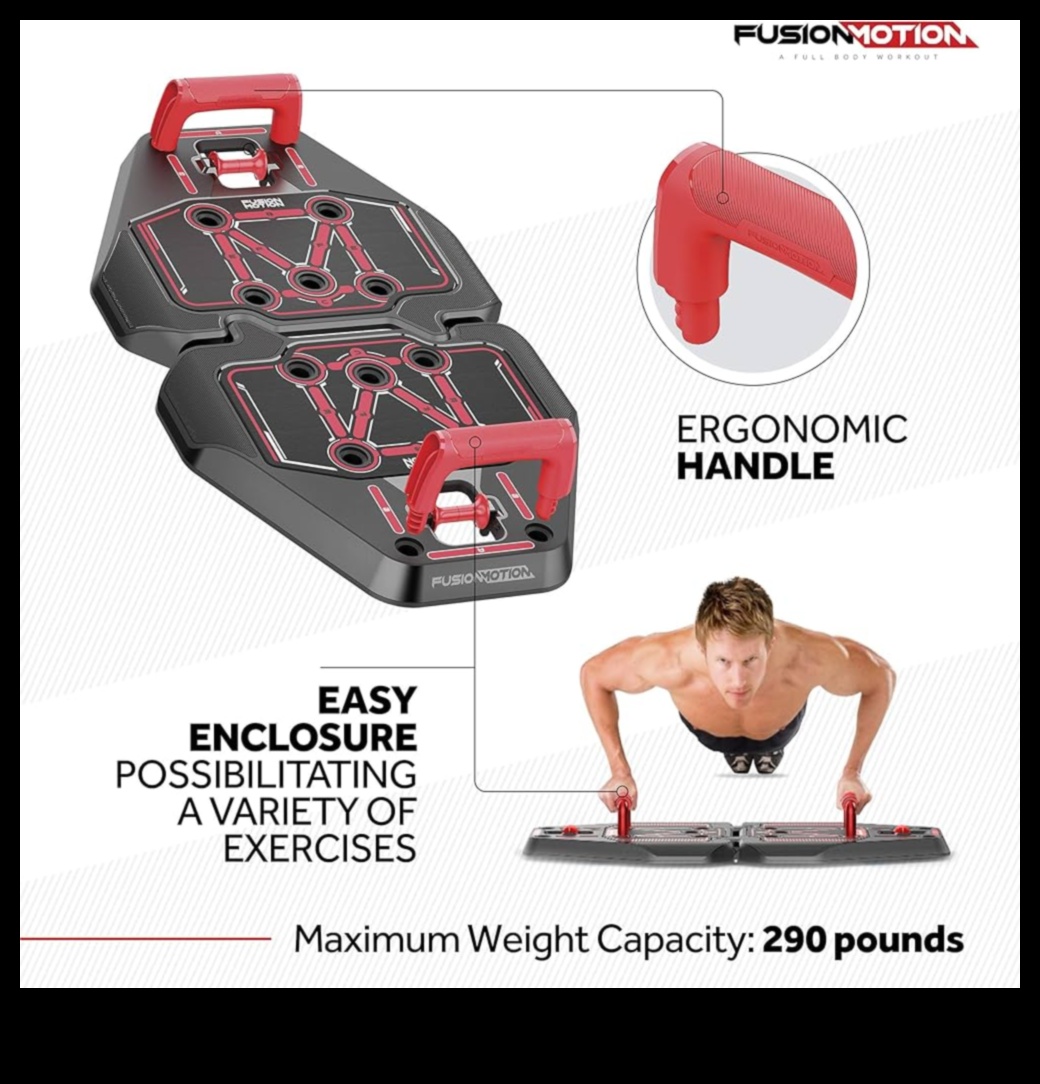 فيوجن اللياقة البدنية: دمج معدات التمرين المختلفة للحصول على أقصى النتائج