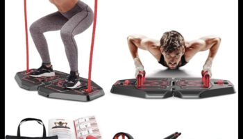 فيوجن اللياقة البدنية: دمج معدات التمرين المختلفة للحصول على أقصى النتائج