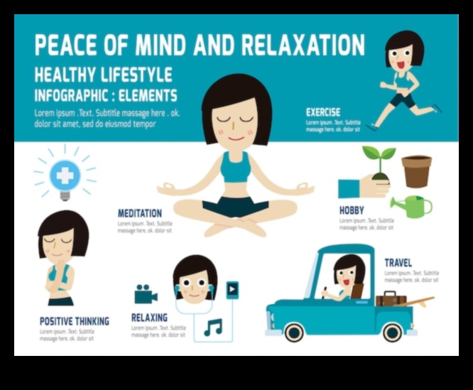 العقول السلمية: تحويل الصحة العقلية اليومية من خلال التأمل