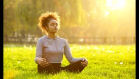 العقول السلمية: تحويل الصحة العقلية اليومية من خلال التأمل