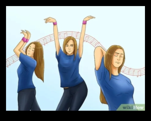 الرقص التعبيري دع عواطفك تحركك 2 الرقص التعبيري: المنفذ العاطفي للتدريبات القائمة على الرقص