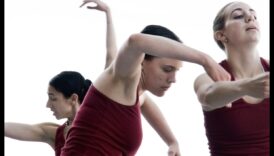 الرقص التعبيري دع عواطفك تحركك 1 الرقص التعبيري: المنفذ العاطفي للتدريبات القائمة على الرقص