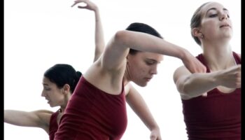 الرقص التعبيري: المنفذ العاطفي للتدريبات القائمة على الرقص