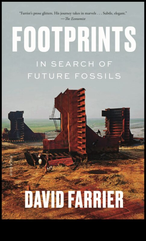 تم الكشف عن آثار الأقدام: استكشاف العالم خطوة بخطوة