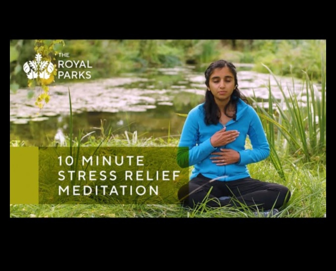 الباحثون عن الصفاء 5 ممارسات تأمل بسيطة لتخفيف التوتر 4 الباحثون عن الصفاء: ممارسات التأمل لتخفيف التوتر