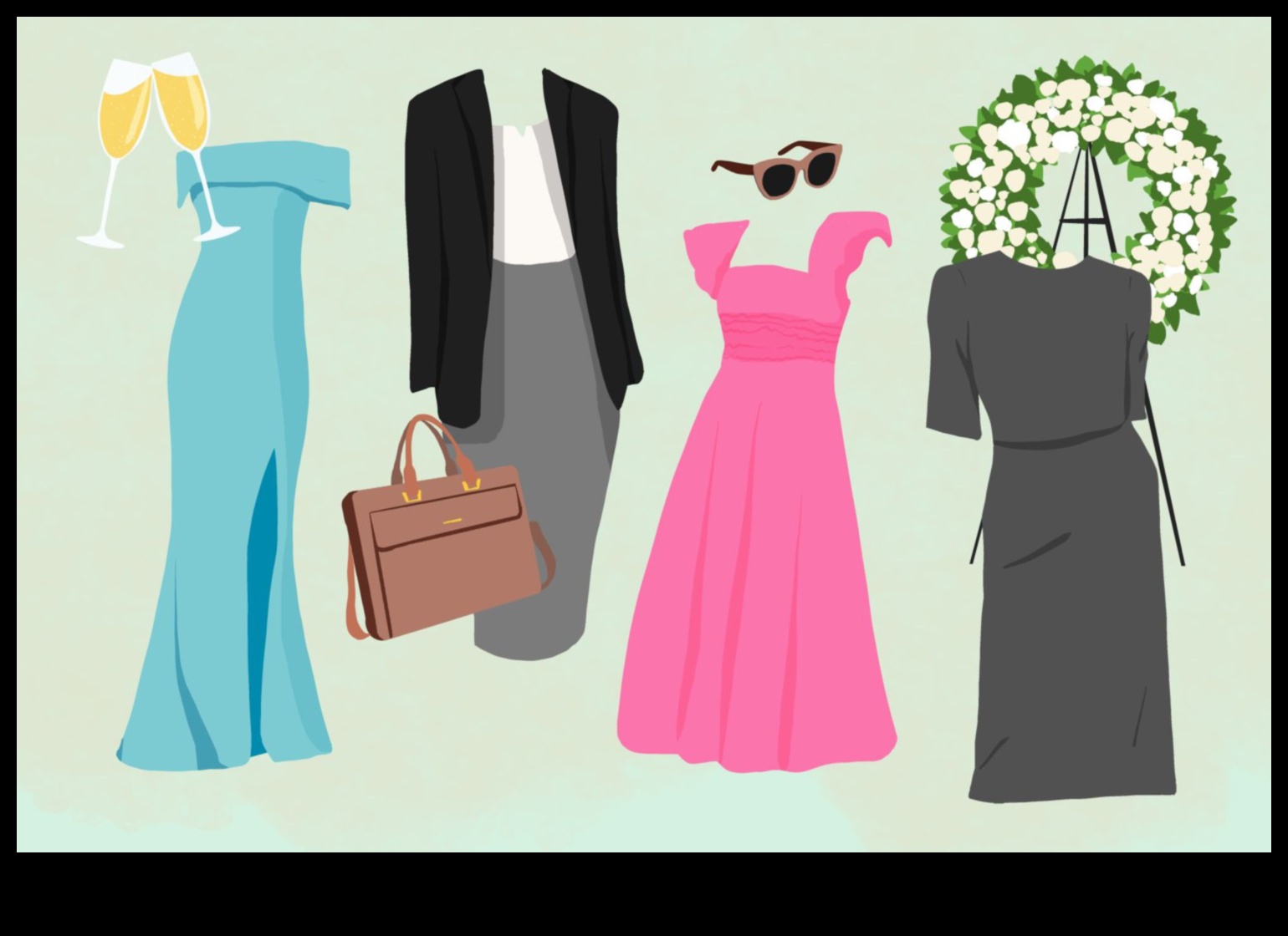 لقاءات براقة: ملابس حفلات أنيقة تثير الإعجاب