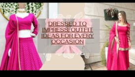 لقاءات براقة: ملابس حفلات أنيقة تثير الإعجاب