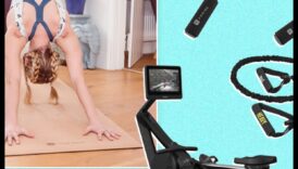 العرق والأناقة، أعظم حزمة التمارين الرياضية لصالة الألعاب الرياضية المنزلية الشخصية بك 6 العرق والأناقة: معدات تمرين عصرية للتدريبات المنزلية