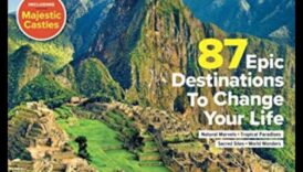 الشروع على الفردية: تفسير المكوك بلا مثيل على المواقع ربما الأكثر روعة على هذا الكوكب 4 الشروع في التميز: دليل السفر النهائي