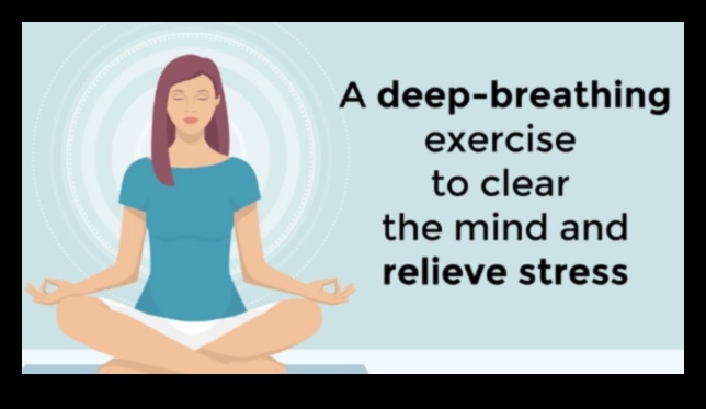 نفس عميق، حياة عميقة: 5 تمارين أساسية من أجل صحة أفضل نفسا عميقا، حياة عميقة: التمارين الأساسية للعافية