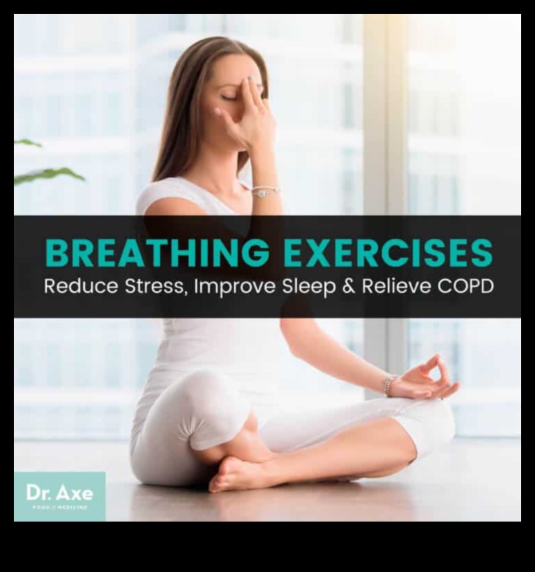 نفس عميق، حياة عميقة: 5 تمارين أساسية من أجل صحة أفضل نفسا عميقا، حياة عميقة: التمارين الأساسية للعافية