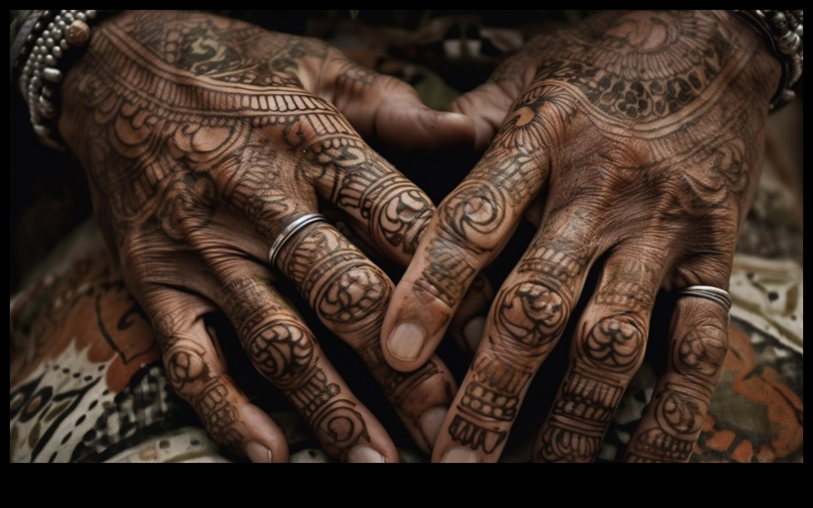 مفروشات الوشم قصص منسوجة عن الهوية والتعبير 2 نسيج الوشم: نسج القصص من خلال التصميم