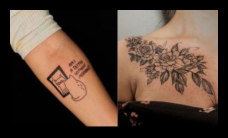 مفروشات الوشم قصص منسوجة عن الهوية والتعبير 5 نسيج الوشم: نسج القصص من خلال التصميم