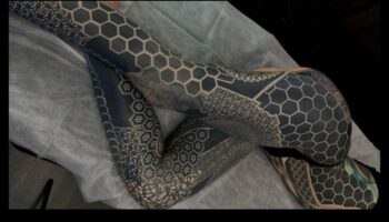 نسيج الوشم: نسج القصص من خلال التصميم