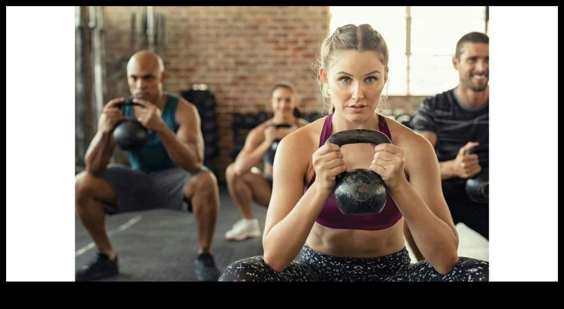 القوة في الصفاء: تدريب الأثقال وتأثيراته المهدئة على العقل