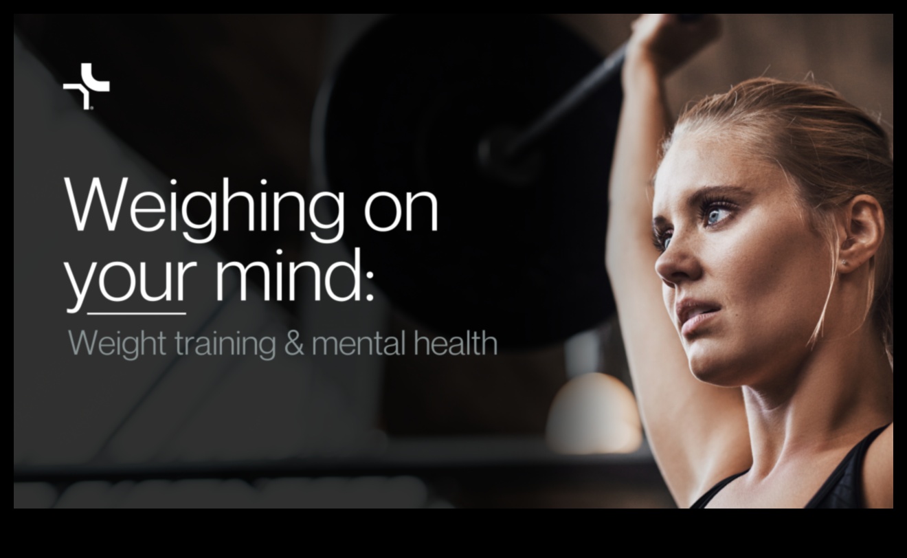 القوة في الصفاء: تدريب الأثقال وتأثيراته المهدئة على العقل