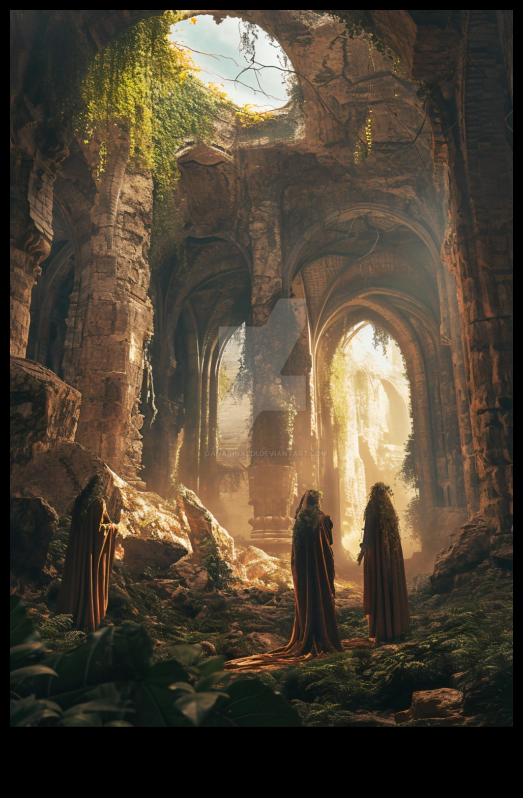 رحلة صوفية: رحلة تاريخية إلى قلب التأمل