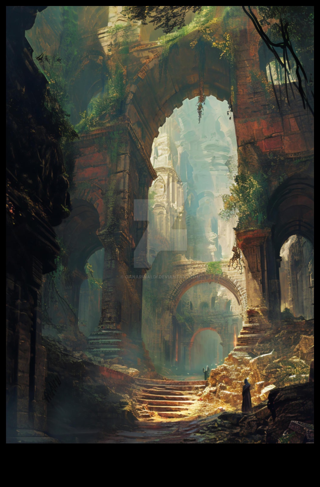 رحلة صوفية: رحلة تاريخية إلى قلب التأمل