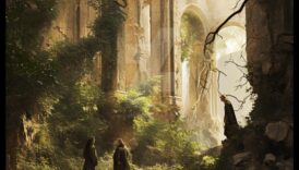 رحلة صوفية: رحلة تاريخية إلى قلب التأمل