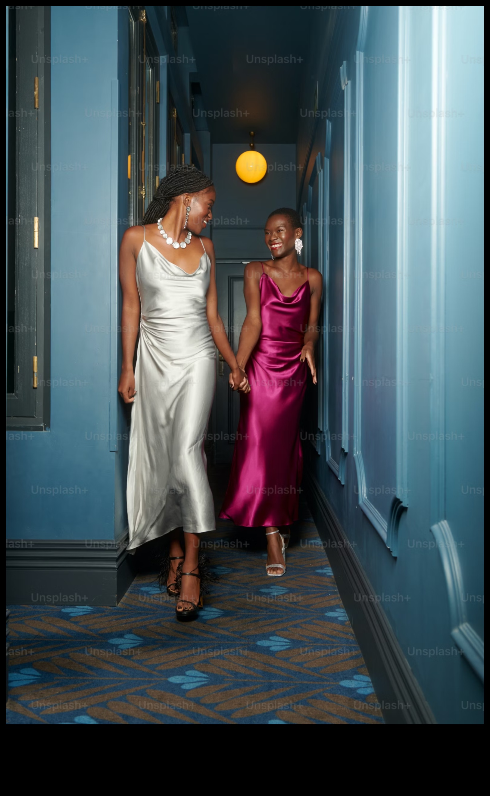 قواعد اللباس المبهرة: ارفع خزانة ملابسك بالأزياء