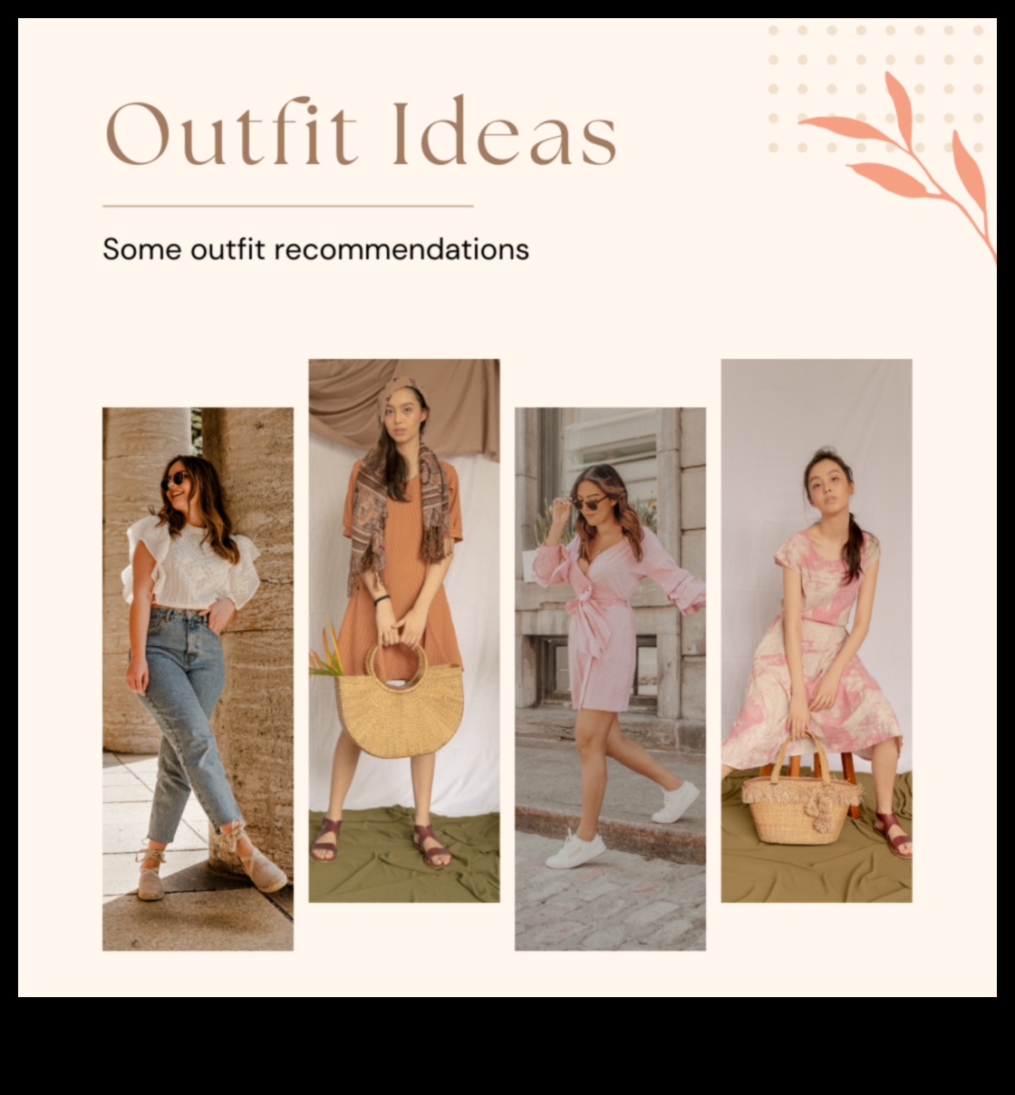 قواعد اللباس المبهرة: ارفع خزانة ملابسك بالأزياء