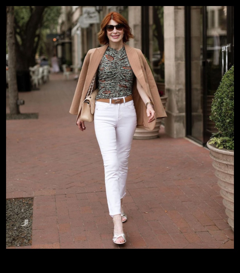 أناقة غير رسمية: أفكار أزياء أنيقة لسحر سهل