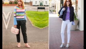 أناقة غير رسمية: أفكار أزياء أنيقة لسحر سهل