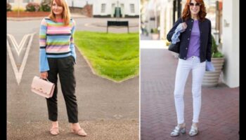 أناقة غير رسمية: أفكار أزياء أنيقة لسحر سهل