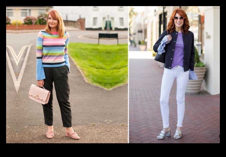 أناقة غير رسمية: أفكار أزياء أنيقة لسحر سهل