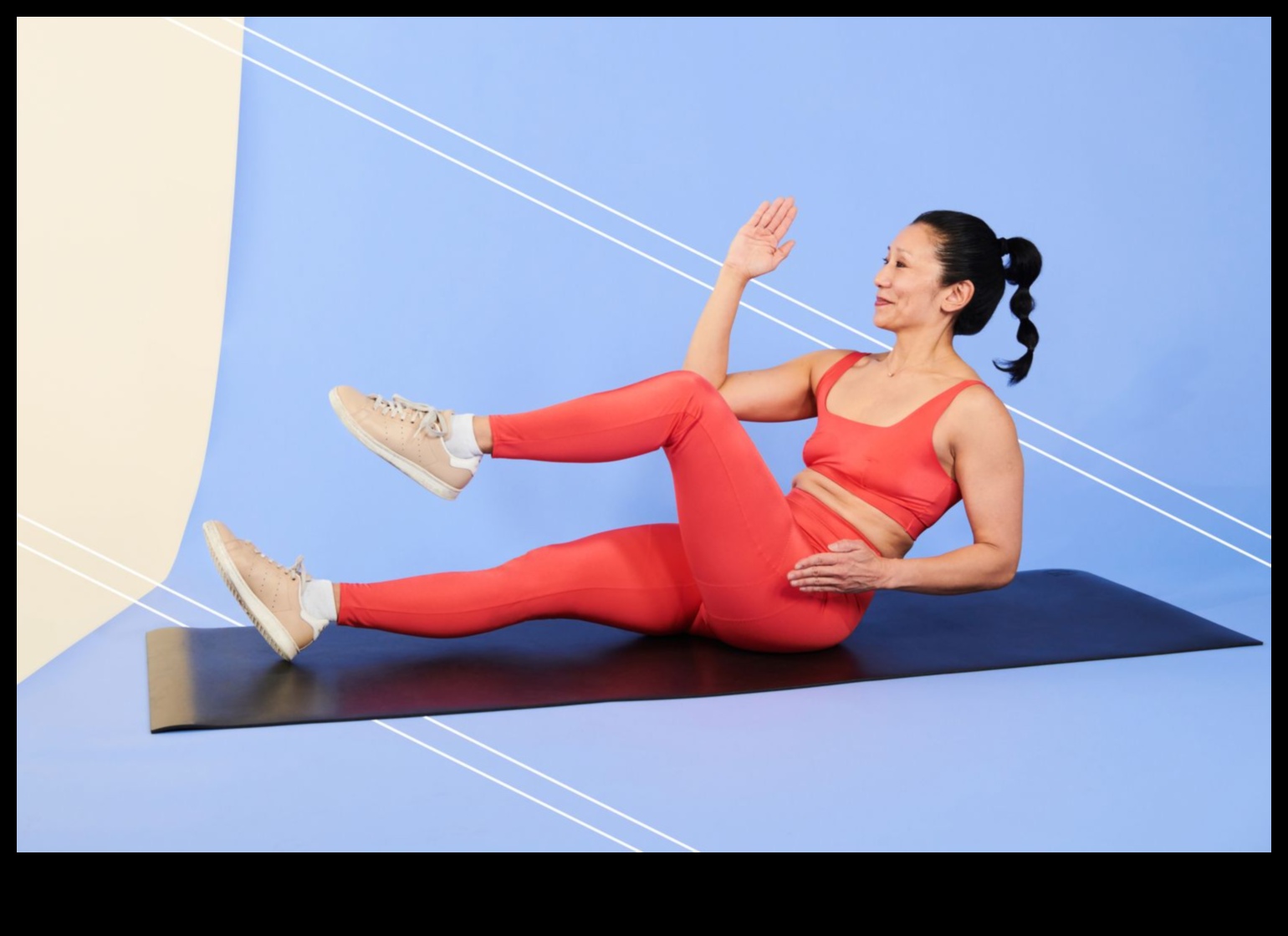 Ab Essentials 6 تمارين تقوية أساسية للحصول على قلب قوي ومنغم 2 أساسيات آب: إتقان أساسيات تمارين التقوية الأساسية