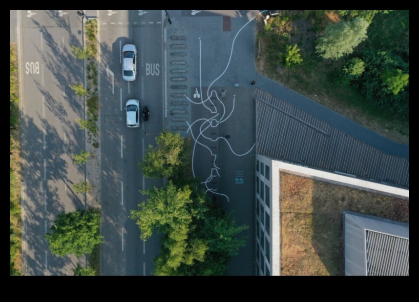 وجهات نظر المشاة: صياغة رحلتك الحضرية