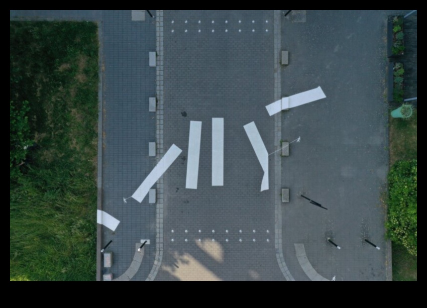 وجهات نظر المشاة: صياغة رحلتك الحضرية