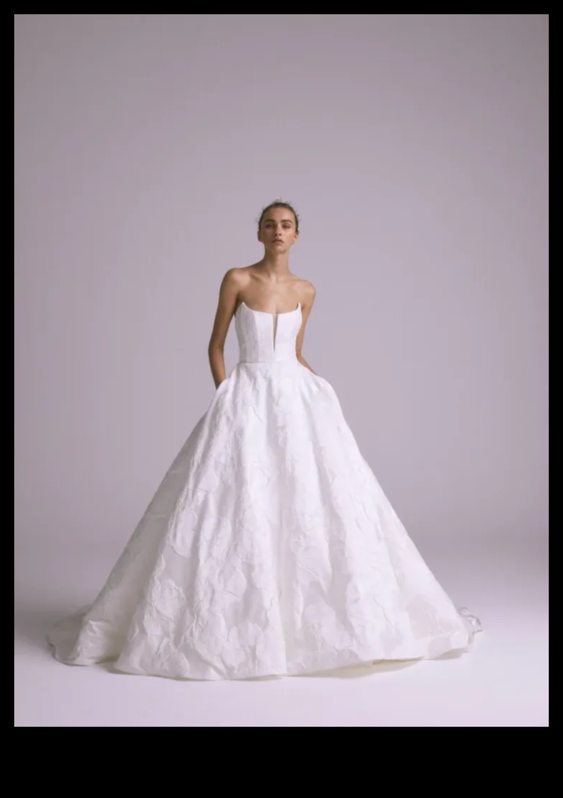 مذهلة عبر الزمن: أيقونات فساتين الزفاف الخالدة