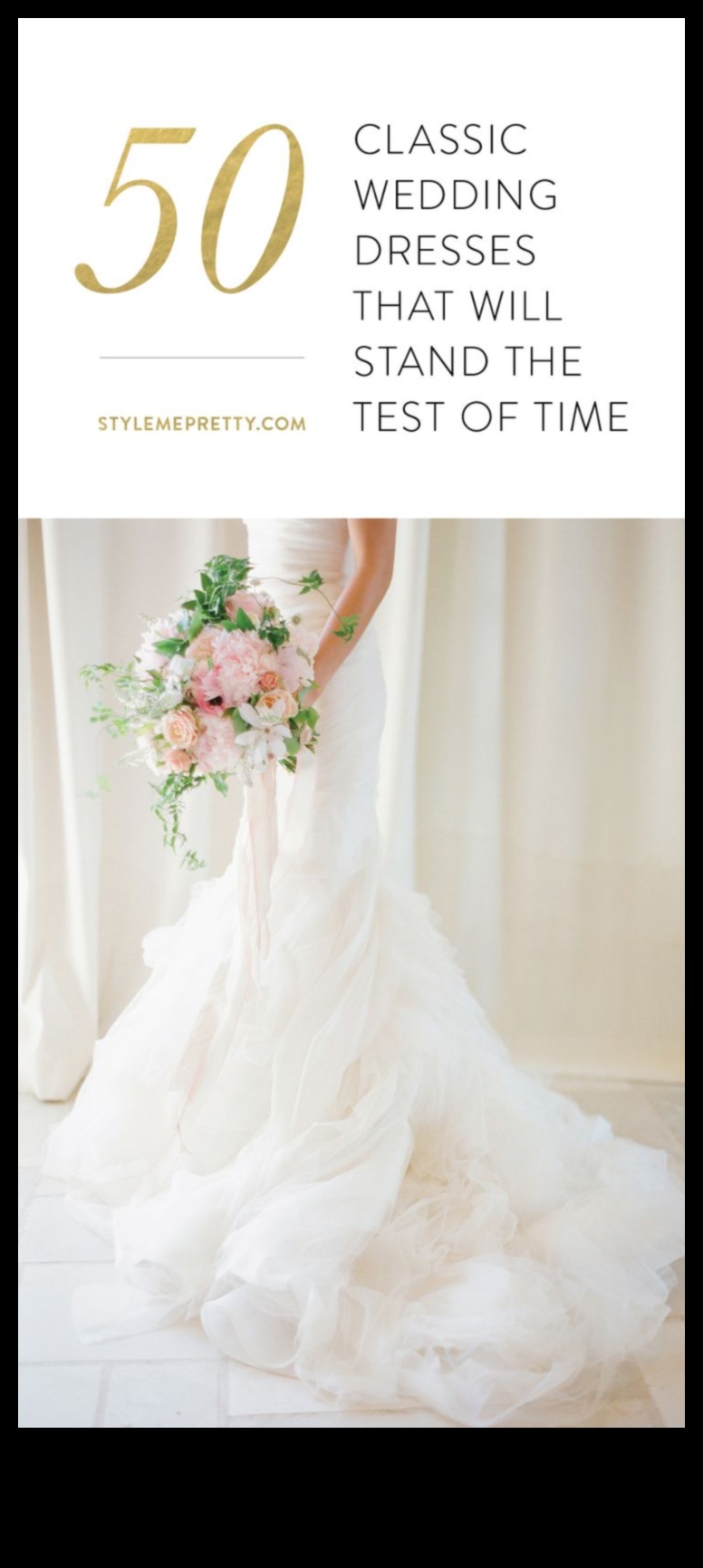 مذهلة عبر الزمن: أيقونات فساتين الزفاف الخالدة