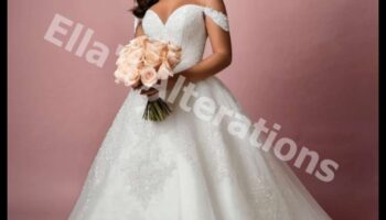 مذهلة عبر الزمن: أيقونات فساتين الزفاف الخالدة