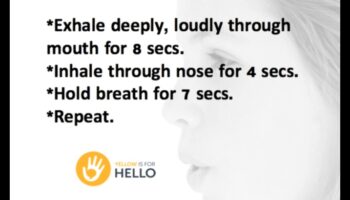 التنفس بسهولة: نهج يركز على التنفس لتنمية تخفيف التوتر