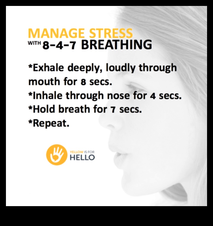 التنفس بسهولة: نهج يركز على التنفس لتنمية تخفيف التوتر