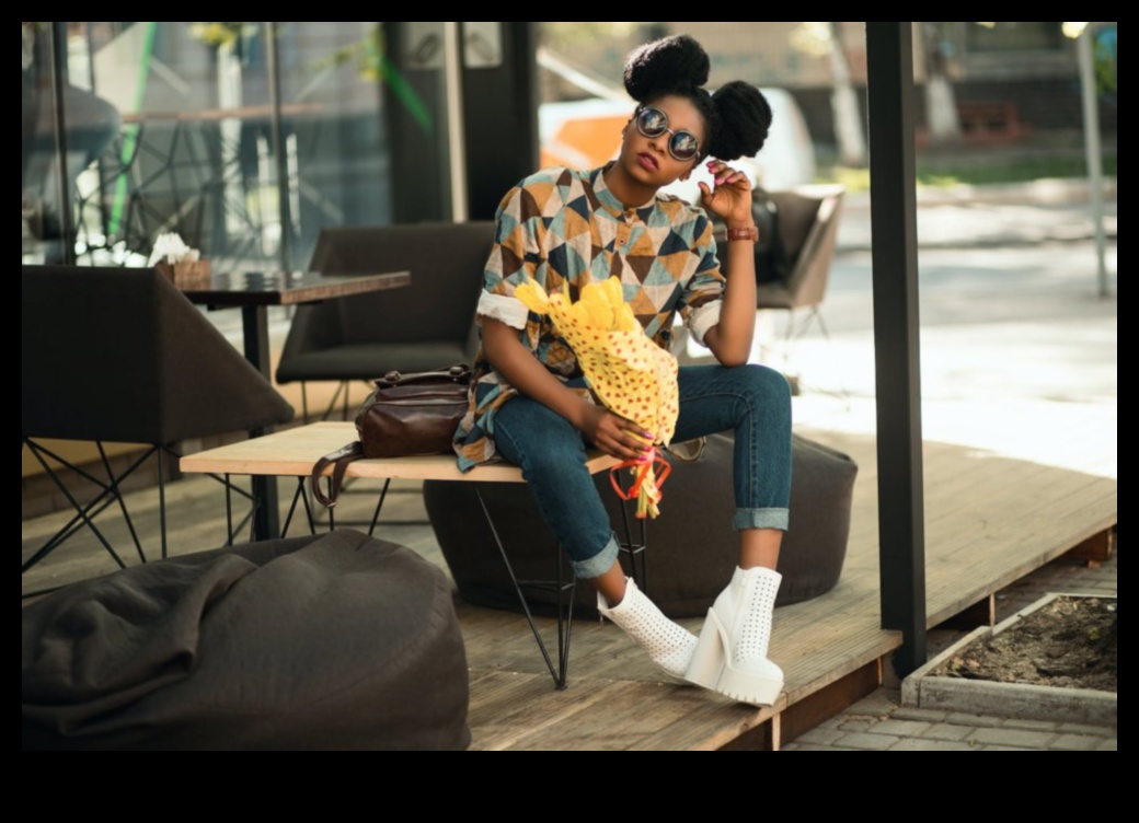 الترفيه الفاخر: رفع الملابس غير الرسمية إلى حالة فاخرة