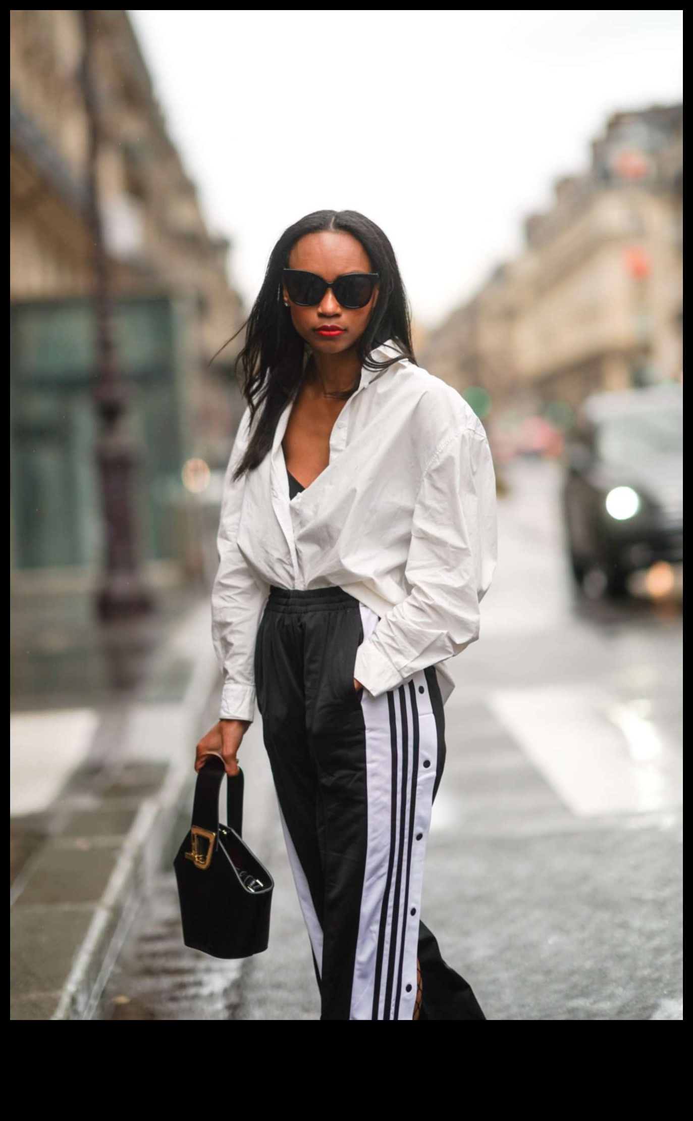 الترفيه الفاخر: رفع الملابس غير الرسمية إلى حالة فاخرة