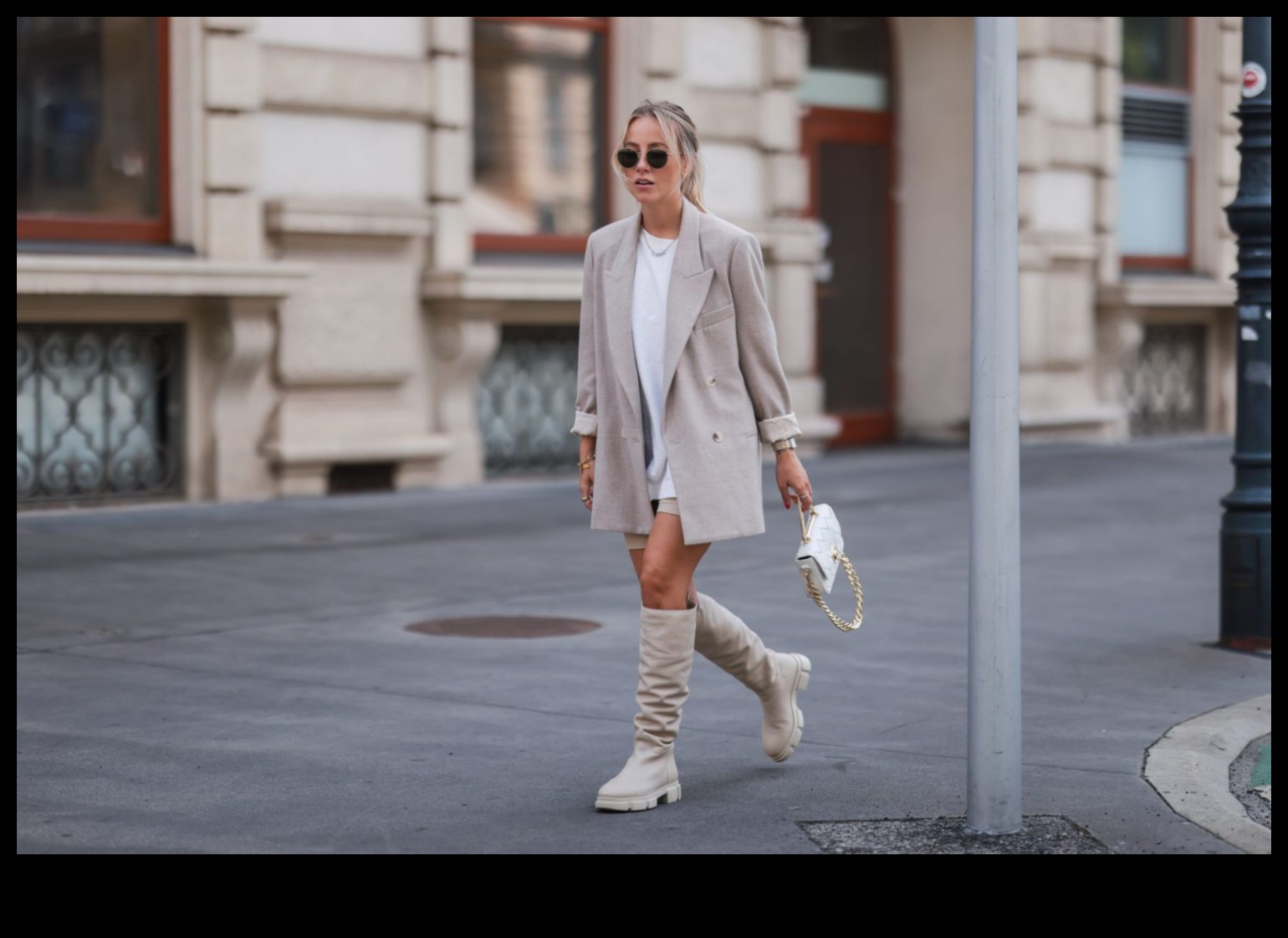 الترفيه الفاخر: رفع الملابس غير الرسمية إلى حالة فاخرة