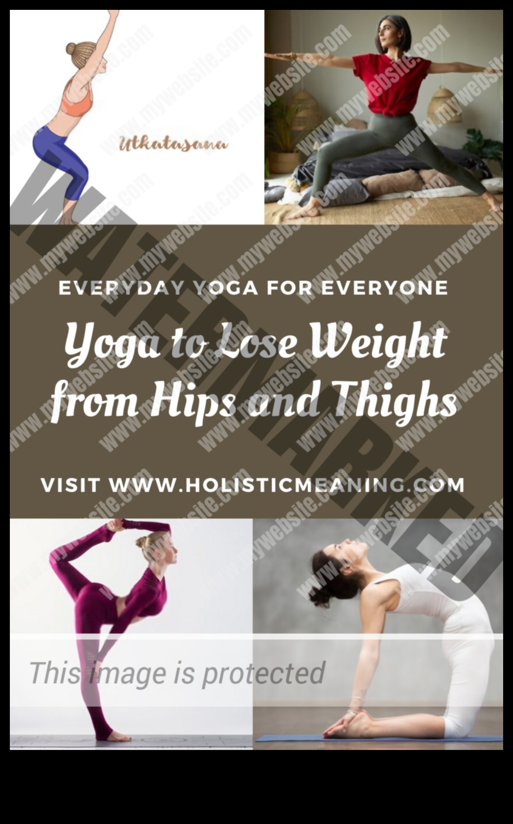 اليوغا فيوجن للياقة البدنية: الجمع بين أنماط اليوغا للتحكم الشامل في الوزن