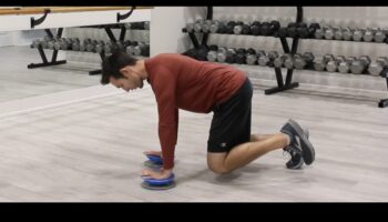 الثنائي الديناميكي: تمارين الفخذ والساق لتحقيق قوة متوازنة للساق