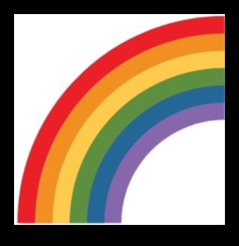 سباق تتابع قوس قزح طريقة ملونة وحيوية للأطفال للحصول على النشاط 3 سباق قوس قزح: متعة ممارسة الأطفال الملونة والحيوية