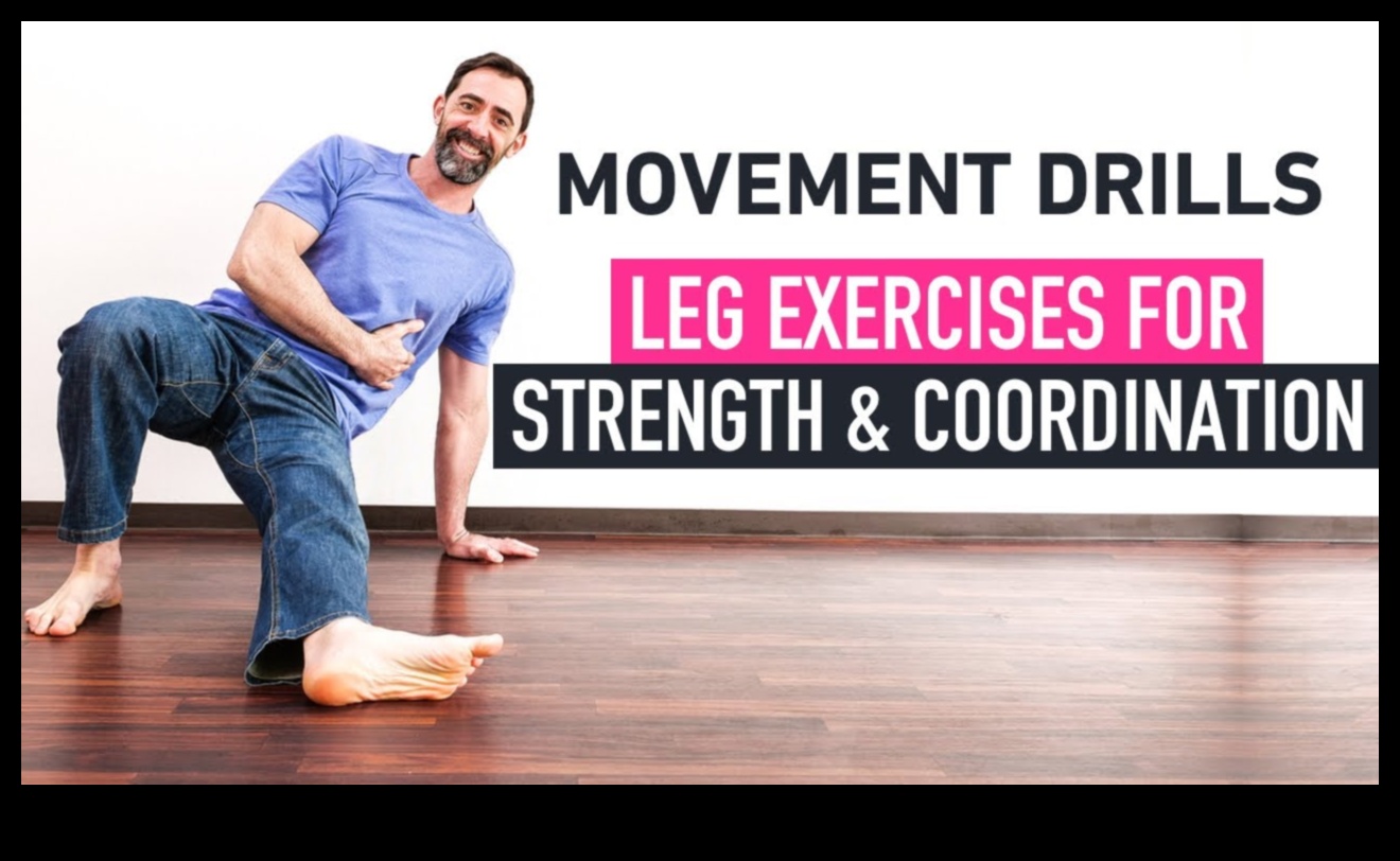 6 تمارين الإحماء لتعزيز التوازن لتعزيز الاستقرار والتنسيق 5 تعزيز التوازن: تمارين الإحماء لتعزيز الاستقرار والتنسيق