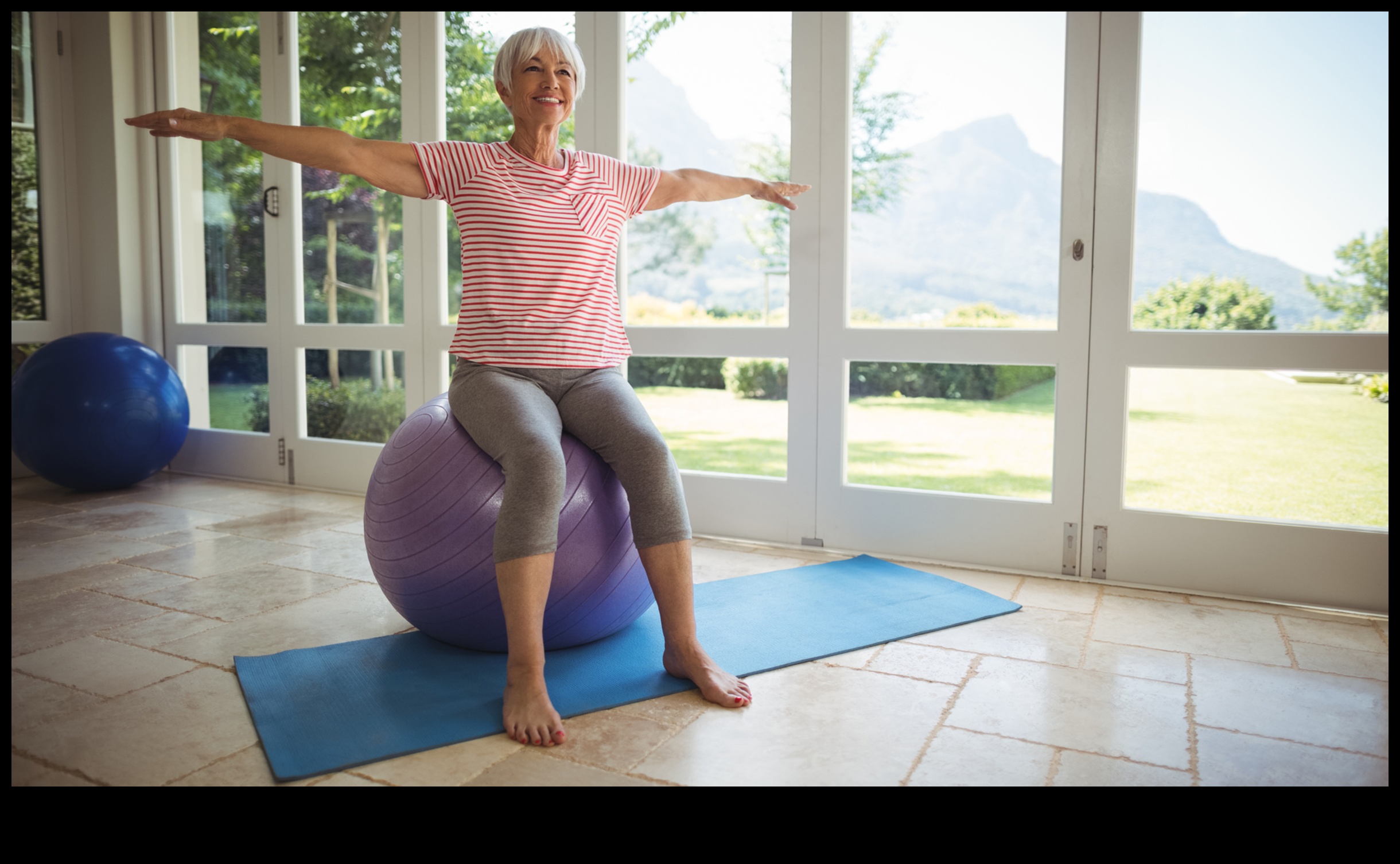 6 تمارين الإحماء لتعزيز التوازن لتعزيز الاستقرار والتنسيق 3 تعزيز التوازن: تمارين الإحماء لتعزيز الاستقرار والتنسيق