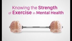 اتصال العقل والجسم: العلاقة التكافلية بين التمرين والرفاهية