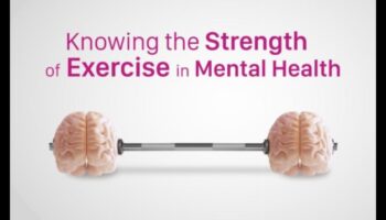 اتصال العقل والجسم: العلاقة التكافلية بين التمرين والرفاهية