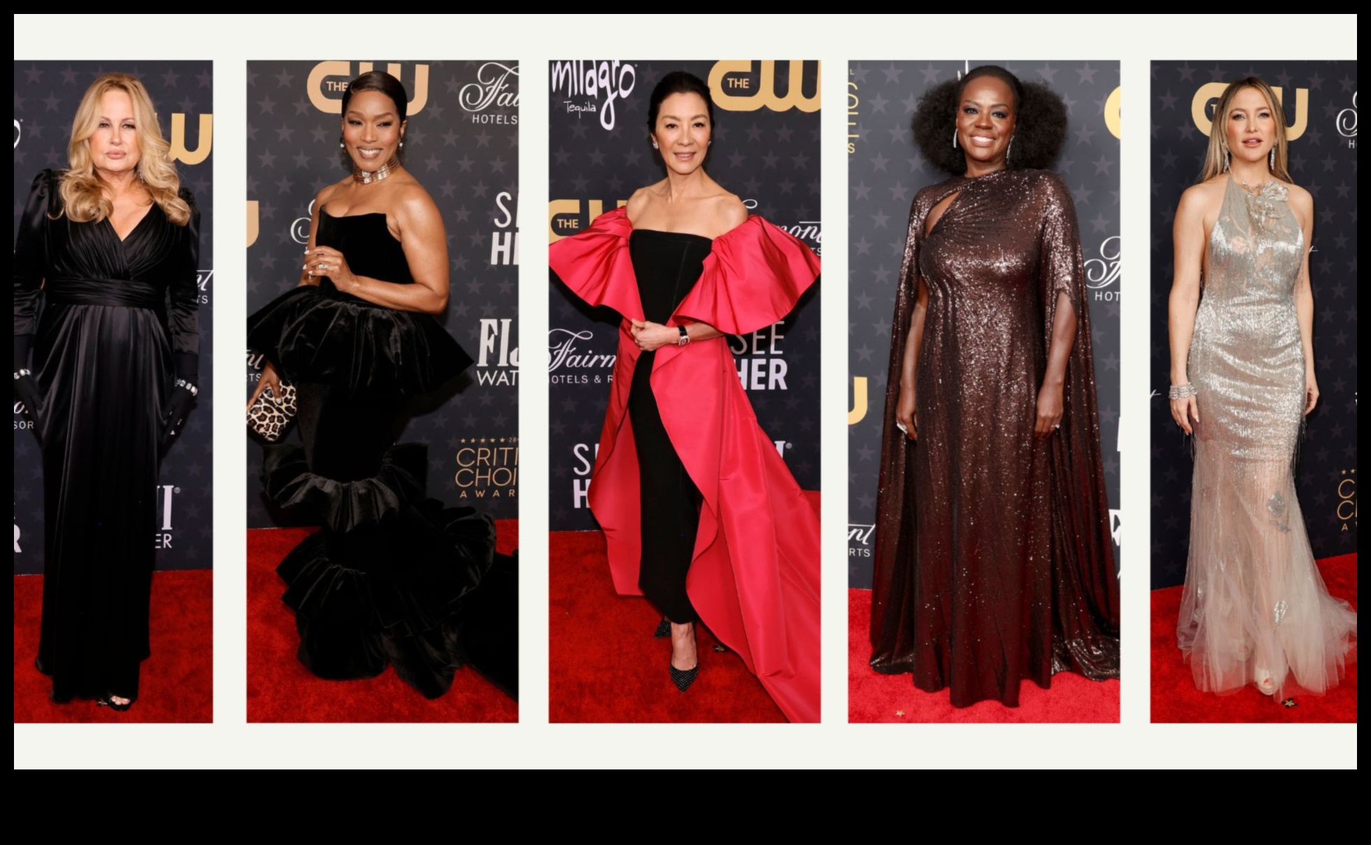 أناقة السجادة الحمراء: نظرة على أزياء المشاهير التي صمدت أمام اختبار الزمن 4 أناقة السجادة الحمراء: أزياء المشاهير التي تترك إرثاً في الموضة