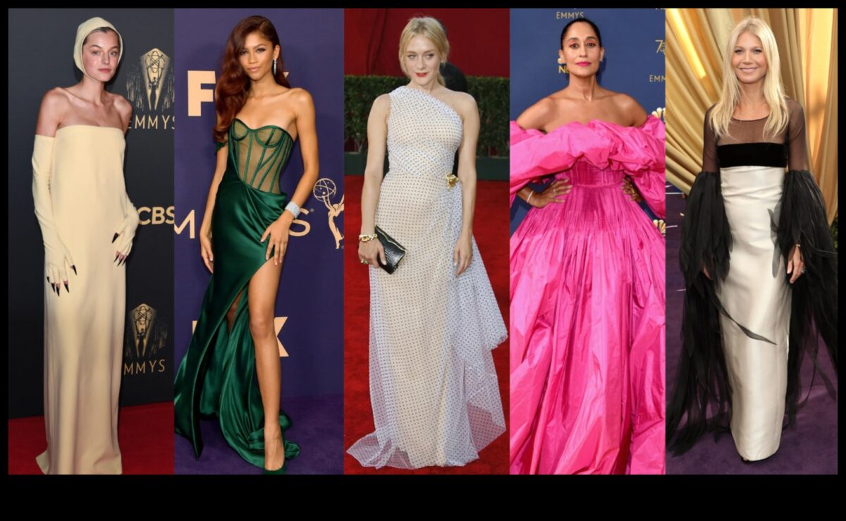 أناقة السجادة الحمراء: أزياء المشاهير التي تترك إرثاً في الموضة